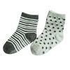 12 Pair/set Baby Girl Boy Anti-slip Socks Children Elastic Knit Socks Cotton Socks