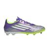 Adizero F50 League FG MG Radiant Blaze Pack Men Sneakers Purple Purple-Rush Cloud-White JI0003