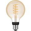 Philips Hue White Ambiance, ampoule LED connectée E27 Filament G93 Globe, Bluetooth, fonctionne avec Alexa, Google et Homekit
