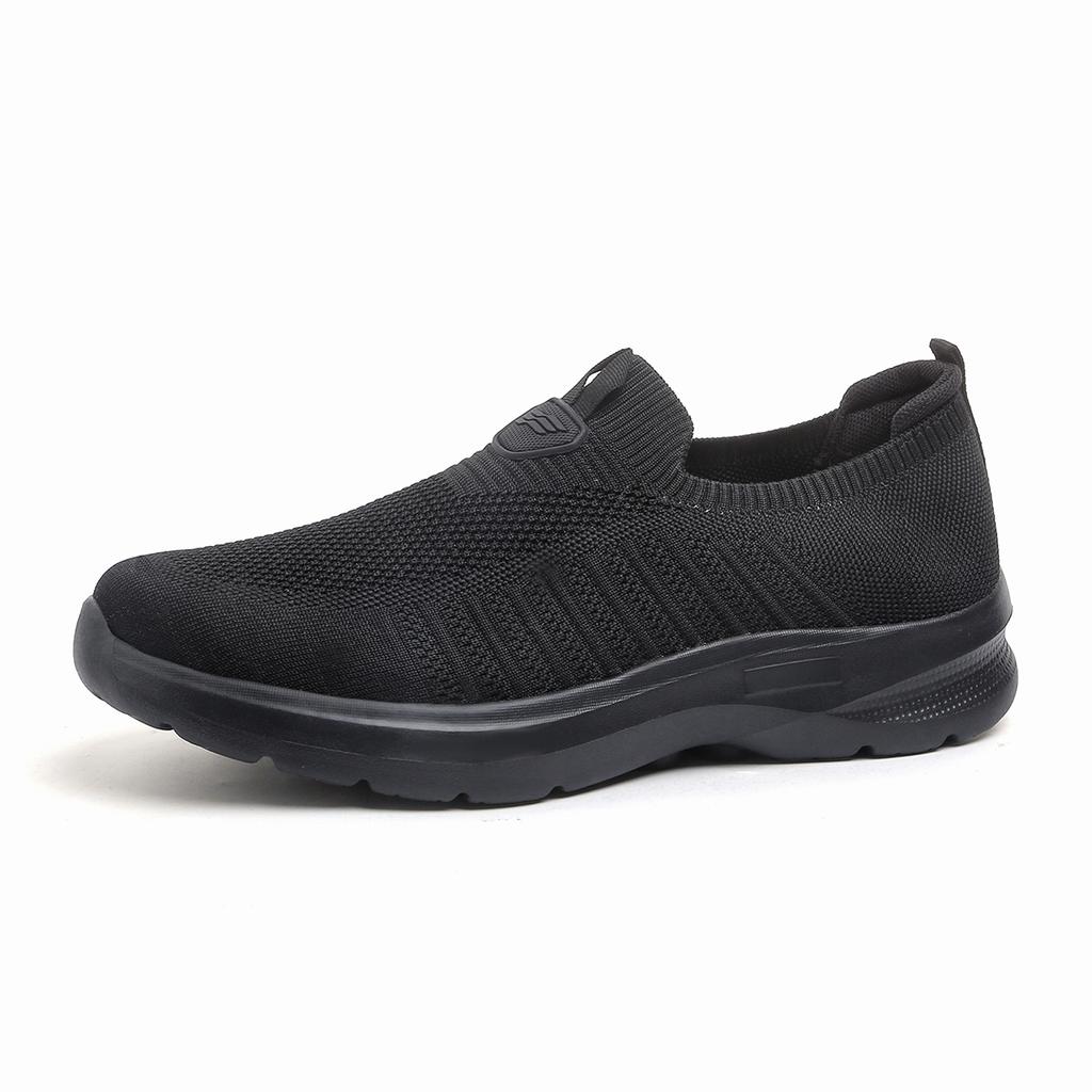 Men's Ultra-Light Casual Shoes Breathable Mesh Slip-On Walking Shoes Comfortable And Thin for Men Free Shipping
