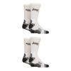 Jeep Mens Crew Socks (Pack of 4)