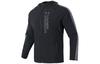 Veste à capuche pour homme UA Noir 1377486-002