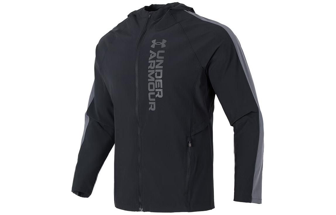 Худи с капюшоном для мужчин Under Armour UA Черный 1377486-002 3XL