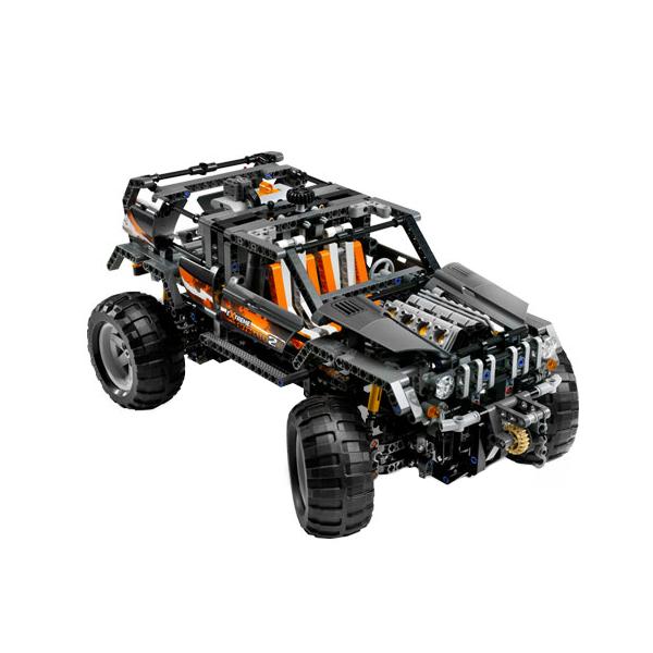 LEGO SUV, Technology Technic 8297 Building Blocks 8297