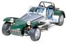 Tamiya Masters Coachwork Series Caterham Super Seven Plastic Model Kit 10201 1/12 No.01