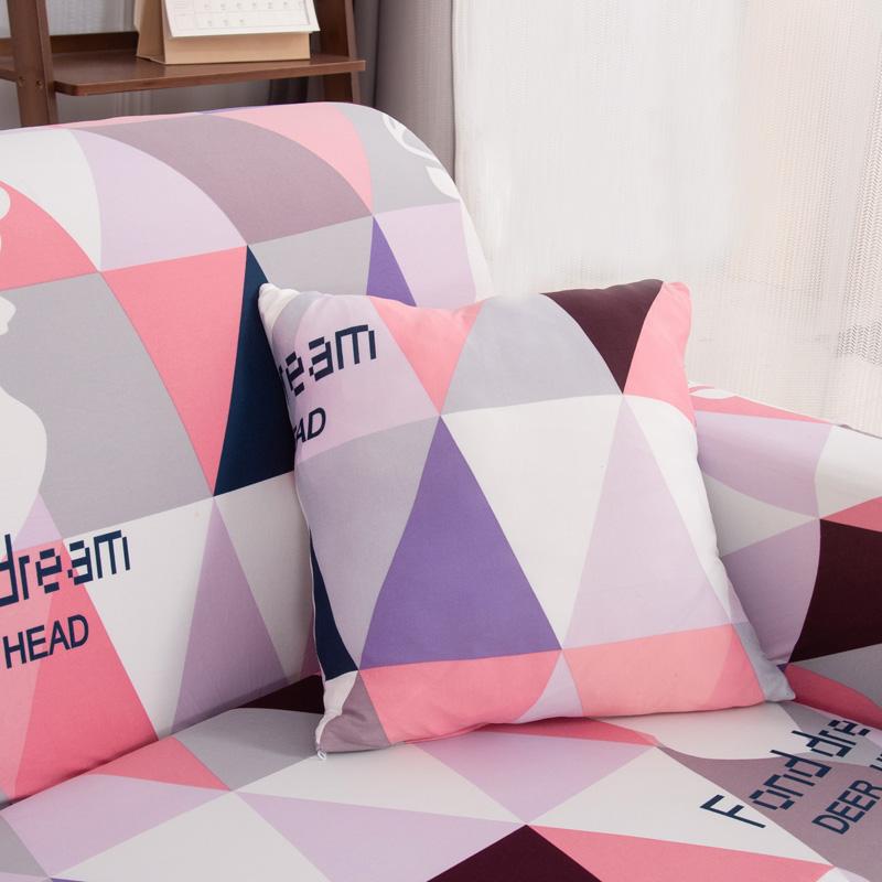Link Sofa Cover Stretch Furniture Covers Elastic Sofa Cover For Living Room Copridivano Slipcovers for Armchairs Couch Cover