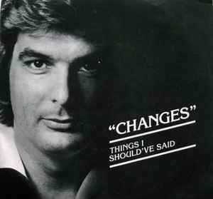 

7inch Record EDDIE DARE - Changes / Things I Should ve Said ER3L Love US Pop Used