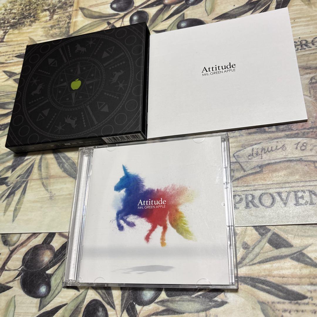 

[USED] Genuine Attitude (First Press Limited Edition) CD with DVD