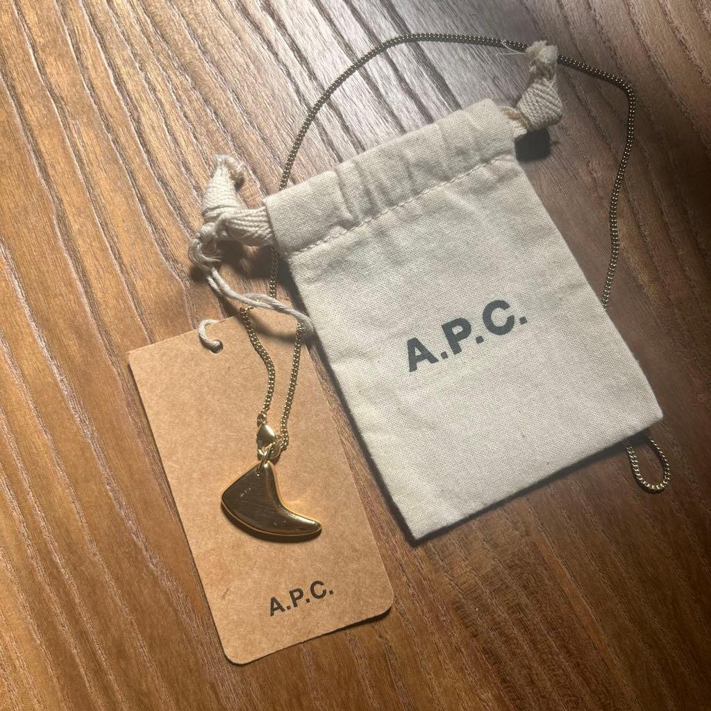 Used [Fast Shipping] A.P.C. Necklace