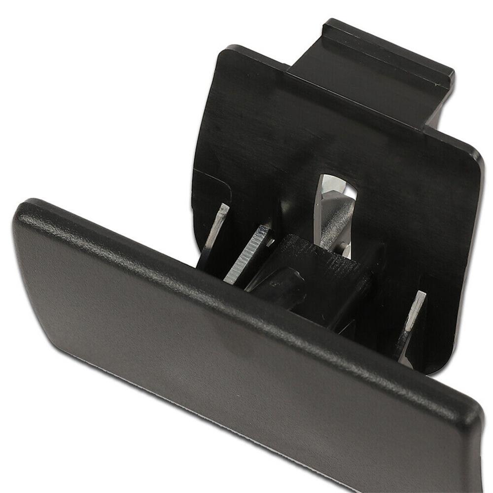 Black Glove Box Latch Handle For Hummer H3 2006-10 Chevy Colorado Canyon 2004-12