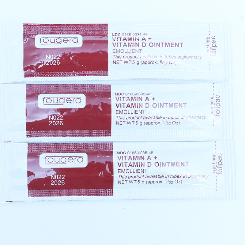 Vaseline Tattoo Creme V: Wesentliche grenzüberschreitende Tattoo-Übungscreme