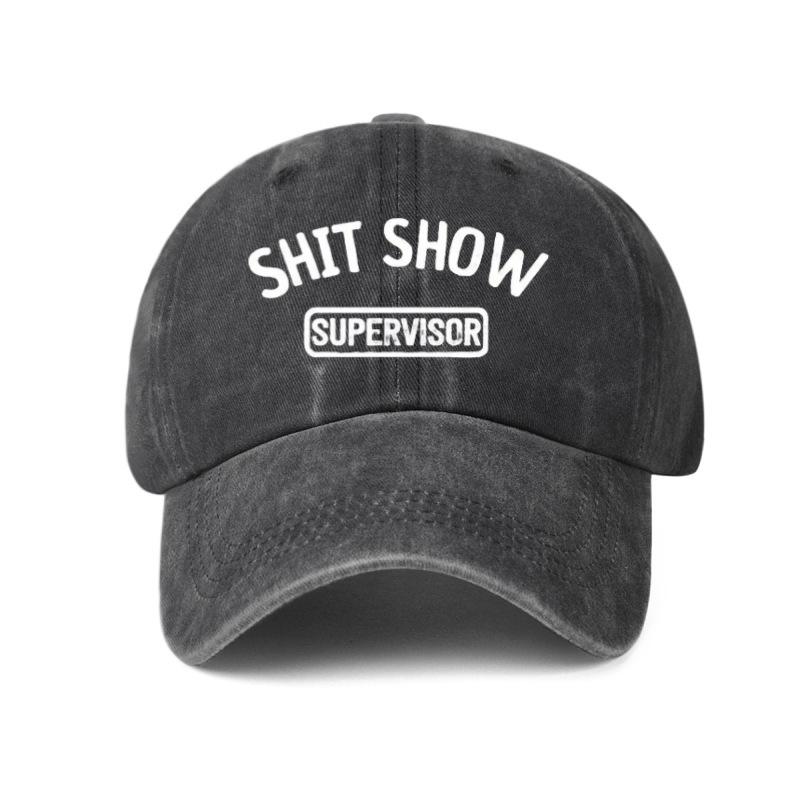 Washed Soft Top Cap Four Seasons Casual Versatile Retro Baseball Cap Men S And Women S Sun Cap Adjustable