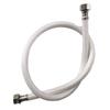 30-200cm PVC Braided Hose High Pressure Bathroom Water Inlet Hose Garden Water Pipe  Toilet Basin