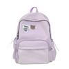 Student Schoolbag for Primary School Girls Three To Five and Six Grade Backpack