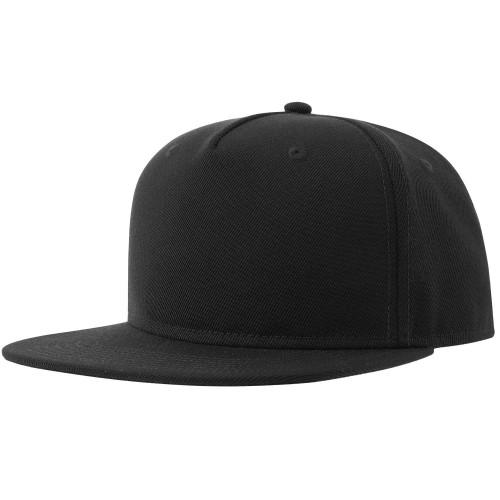 Atlantis Unisex Adult 5 Panel Snapback Baseball Cap