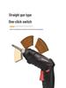 Rechargeable Mini Electric Screwdriver and Hand Drill Set for Home Use