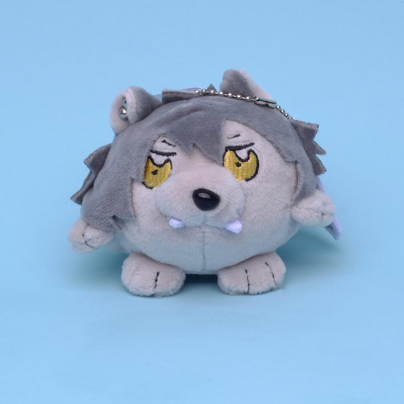Hibiki Chicken Wataru Ogami Koga Become A Dog Plush Pendant Children Doll Animal