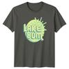 Lake Bum Unisexs TShirt Lake Life Gift For Him