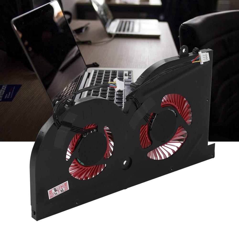 New GPU Cooling Fan for MSI GS63VR GS73VR Stealth Pro BS5005HS U2L1