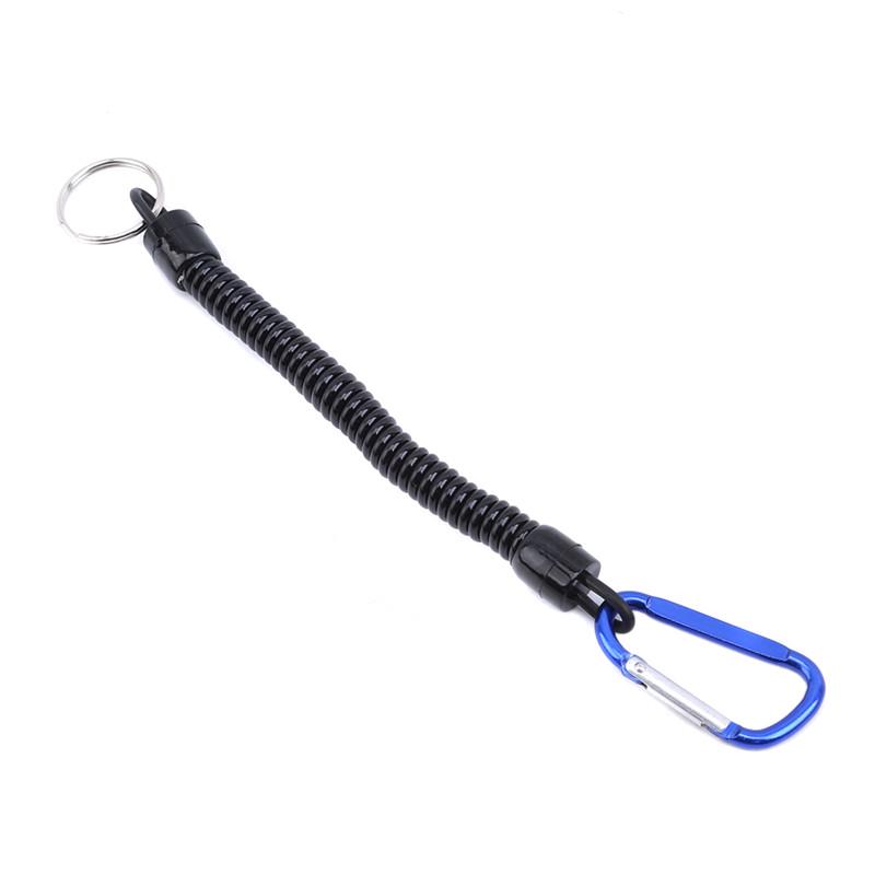Fishing Lanyards Boating Ropes Kayak Secure Pliers Lip Grips Tackle Fish Tools Fishing Accessory