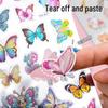 3D Cartoon Laser Bubble Foam Stickers for Kids - Fun Decorative Phone Decals