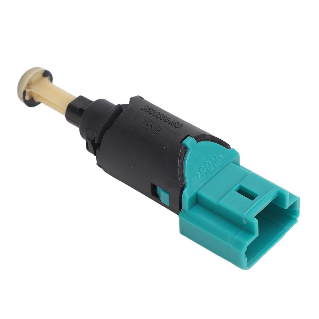 Brake Light Switch 9665602380 Sensitive Stop Lamp Switch Replacement for Peugeot 1007 207 3008