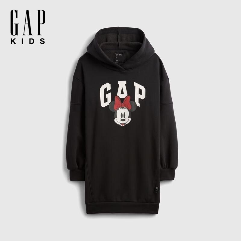 

Gap Girls 2025 Autumn Logo Cartoon Print Sweatshirt Dress 140/72