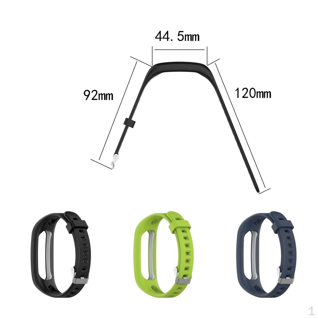 

Сменный ремешок на запястье из 3 предметов никогда не потеряется для Huawei 4 Running