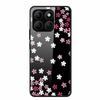 For Honor X8c Case X8 c X 8c Tempered Glass Hard Back Cover Phone Case For Honor X8c 4G Case HonorX8c X 8 c Capa Soft TPU Bumper