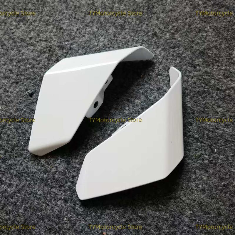 Motorcycle Accessories Rear Tail Light Upper Fairing Panel Cowls Kit Fit For Yamaha MT-10 MT10 FZ-10 FZ10 2016 2017-2021