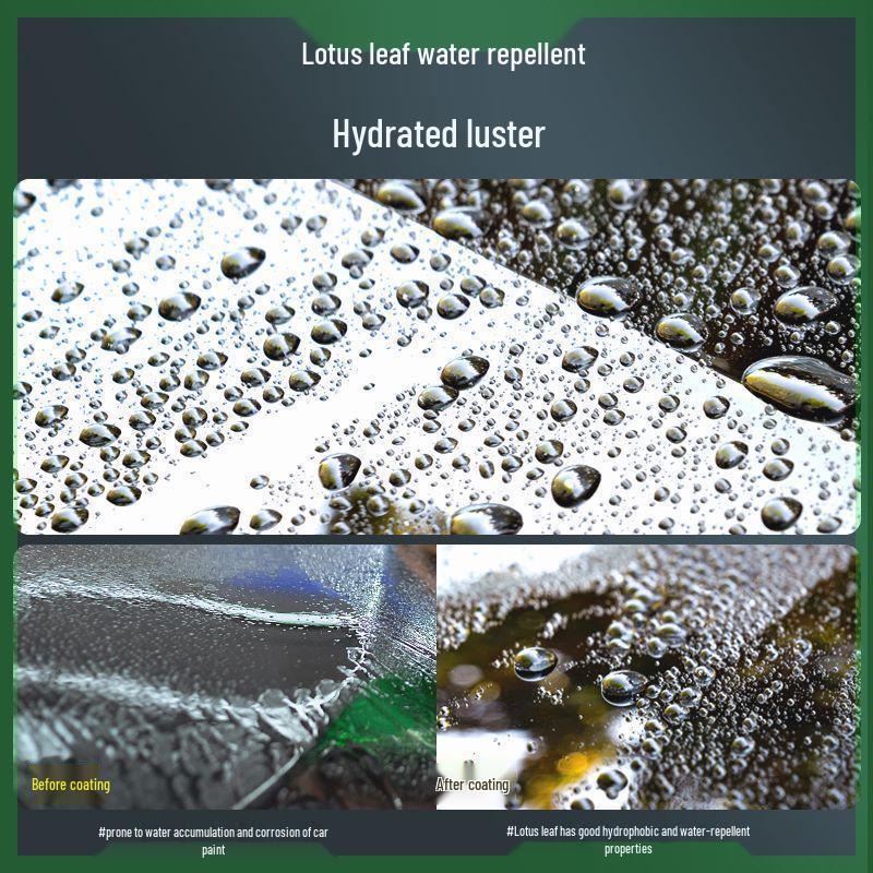 Baoneng Universal Car Coating Agent, No Color or Model Restrictions, 12 Applications for Full Coverage