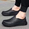 Men's Chef Shoes Anti Slip Oil Resistant Dirt Resistant Kitchen Shoes Work Shoe Quick Drying Rain Sandals Breath Clogs Zapatos