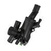 Car Engine Coolant Thermostat Housing 9656182980 1336.Y9 For Ford S-Max 2.0 Tdci 06-16 307 2.0 Citroen C4 C5 C8