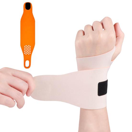 Wrist Brace Carpal Tunnel Pain Relief Band Ulnar Brace Ultra-Thin Elastic Wrist Support for Sports Training Fitness Driving Computer Work