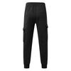 Men'S Sports Pants Running Pants Outdoor Pocket Work Pants Casual Pants