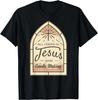 I Love Jesus and Candle Making Hobby Lover Christian T-Shirt