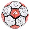 Adidas Size 3 Ball, Size 4 Ball, Size 5 Ball Soccer Ball TPU Machine Stitched Soccer Ball Unisex Red White HE3814