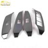CX-4 Glass Lift Frame & Window Armrest Switch Decoratives
