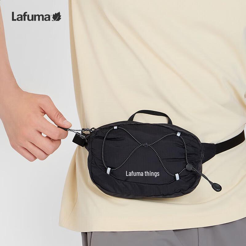 LAFUMA LEBA5AC10 Unisex Lightweight Crossbody & Waist Bag