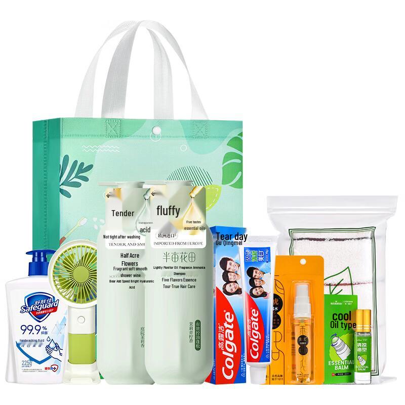 Dettol Summer Cooling & Heat Relief Gift Set