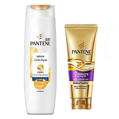 Shampoos & Haarspülung