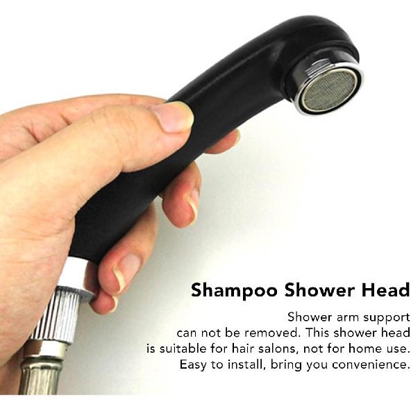 Barber Salon Shampoo Shower Head Sprayer, Shampoo Bowl Showing Heads for Home Bathroom Salon Hair Salon Shampoo Bed Shower Nozzle Shampoo Bed Chair