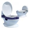 Kids Simulation Potty Toilet, Enlarged Baby Training Toilet for 0-3 Years Old, Boys Girls Potty Basin for Toilet Training