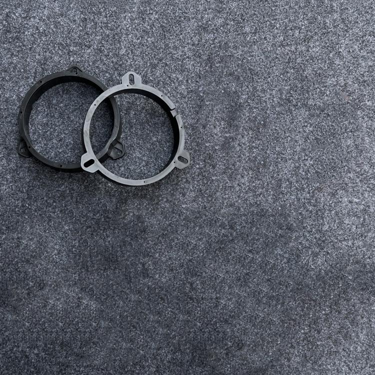 6.5  Speaker Gasket Base for AION New Energy Car Door Audio Modification