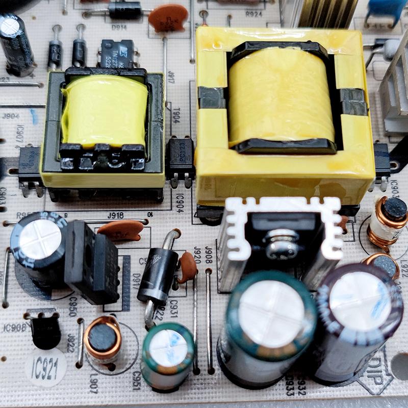 1Pcs Centre Negative Power Transformer 80Tl42T916L Transformer Center Tapped 80Gl42T916L 715T2690-2