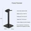 Universal Aluminum Headphone Holder Flexible Headrest Design Fashion Headset Hanger Supporting Bar Desktop Storage Accessories
