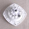 RV Valve Plastic Rotating Round Lock Professional Water Tank Cover Waterproof Filter Fill Inlet for Boat Marine Trailer