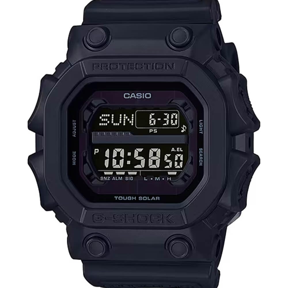 Blackout Series Watch Black One Size G-Shock GX-56BB – / [Used]