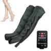 Air Pressure Leg Compression Boots - Lymphatic Drainage & Muscle Recovery Massager