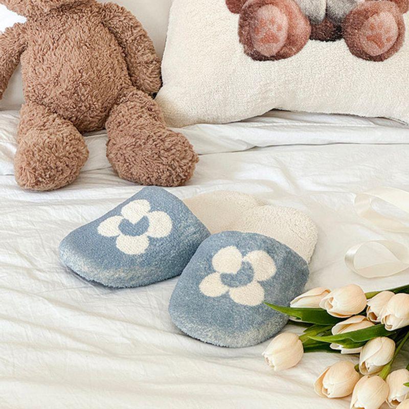 RUGUM Blue Giart Fogni Living Room Slippers